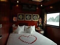Dragon Pearl Junk Halong Hotel Ha Long Eksteriør billede