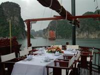 Dragon Pearl Junk Halong Hotel Ha Long Eksteriør billede